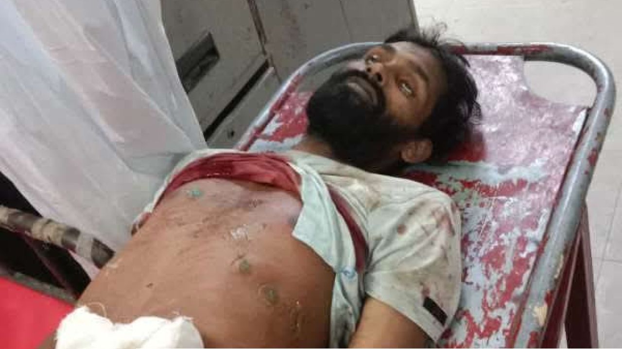 সিদ্ধিরগঞ্জে ছুরিকাঘাতে যুবক নিহত