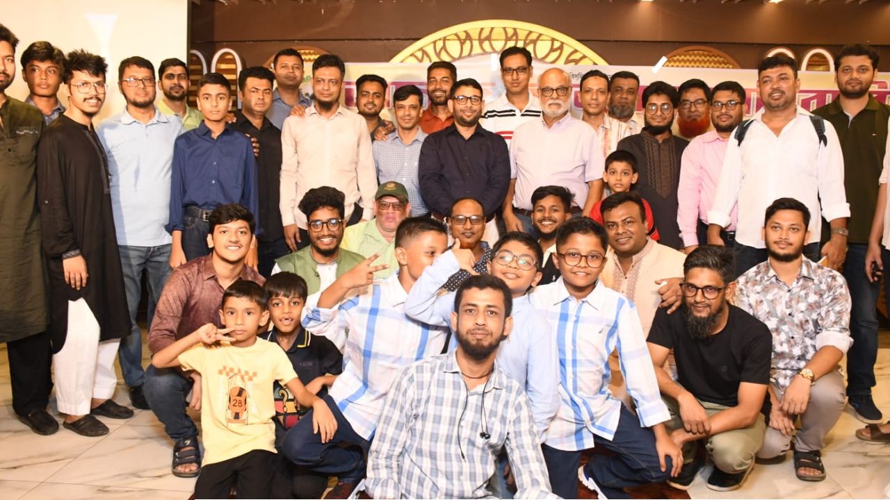 শিক্ষা ঐতিহ্য ও গৌরবের মেলবন্ধনে ঢাকায় ভাদুর মিঞা বাড়ির মিলনমেলায় জমজমাট আয়োজন 