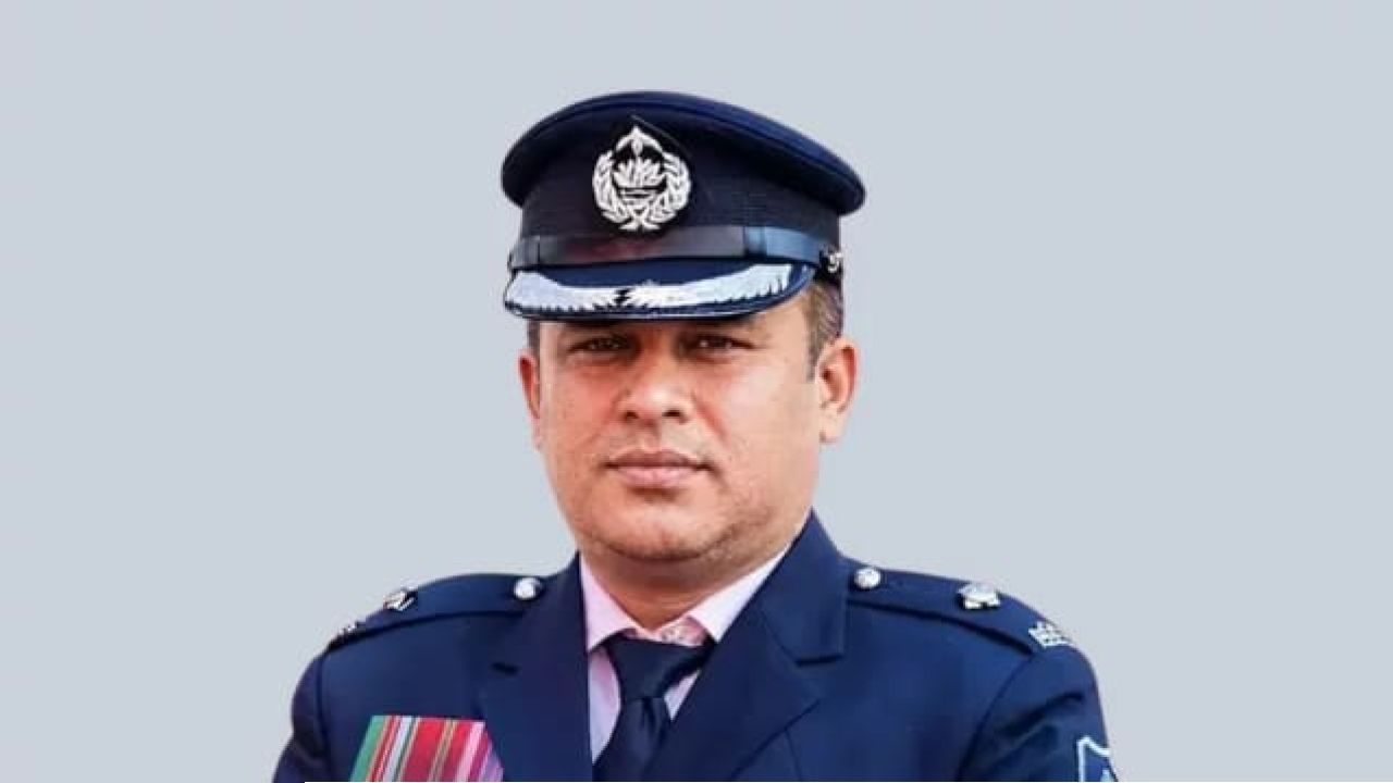 রাষ্ট্রদ্রোহ মামলায় ক্যান্টনমেন্ট থানার সাবেক ওসি গ্রেফতার 