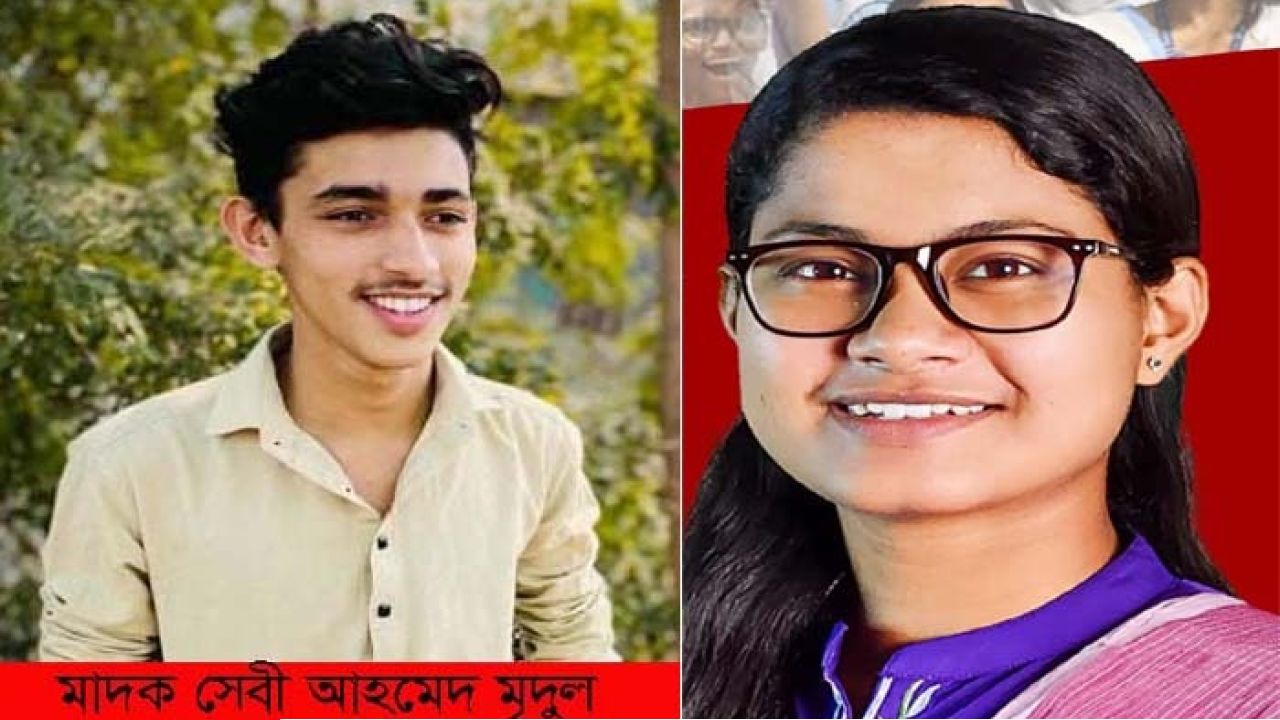 মাদকসেবীকে থানা থেকে ছাড়িয়ে নেওয়ার অভিযোগ ছাত্র ফেডারেশন নেত্রী মুনার বিরুদ্ধে