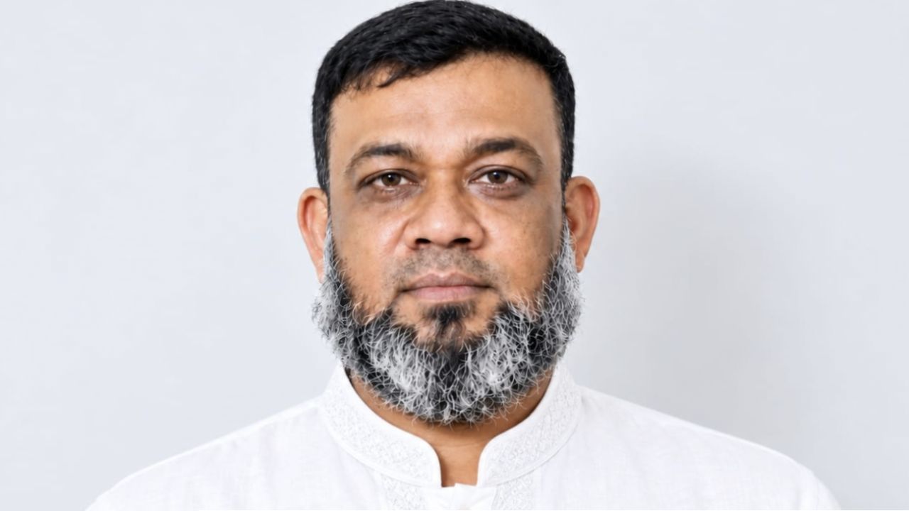 জনপ্রিয়তার শীর্ষে চেয়ারম্যান প্রার্থী মোয়াজ্জেম হোসেন 