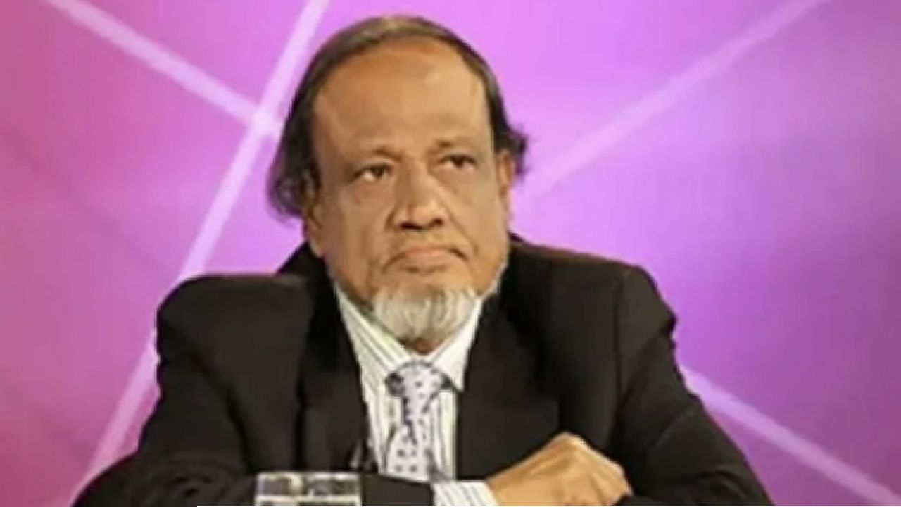 সাবেক মন্ত্রী ব্যারিষ্টার রফিকুল ইসলাম মিয়া মারা গেছেন