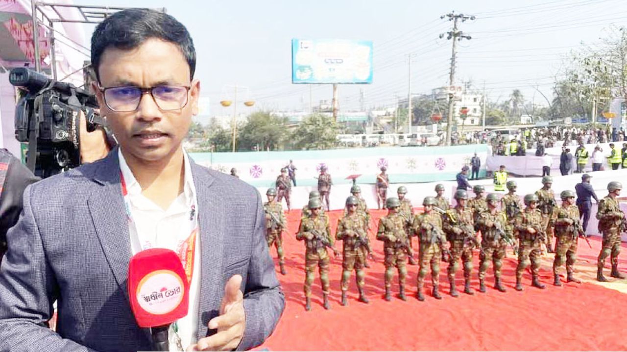 আইএমএফ ও বিশ্বব্যাংকের বার্ষিক সভায় যোগ দিতে থাইল্যান্ড যাচ্ছেন সোহাগ মিয়াজী   