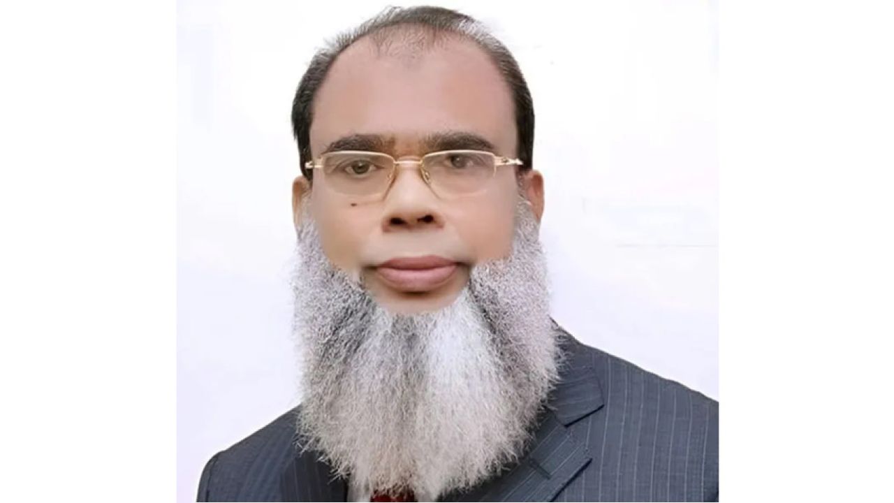 সাবেক এমপি আলহাজ্ব সালাহউদ্দিন আহমেদ মারা গেছে 